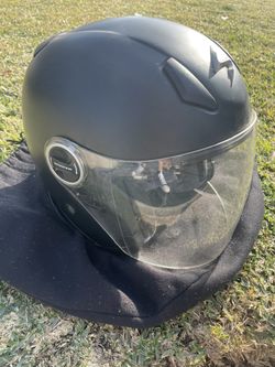 Scorpion Motorcycle Helmet