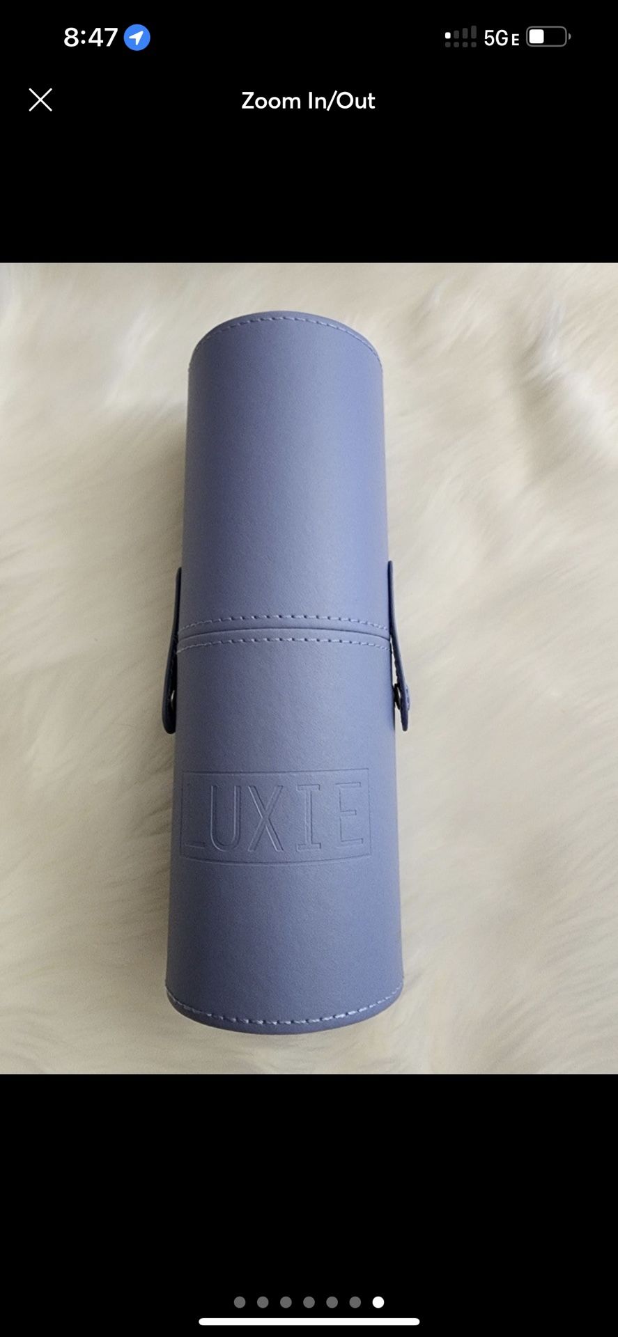 Luxie Dreamcatcher Brush Set *** PRICE IS FIRM *** New 15 brushes RV $175 100% authentic