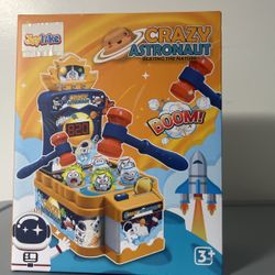 Kids Toy Astronaut Whacking Game