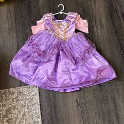 Rapunzel Costume