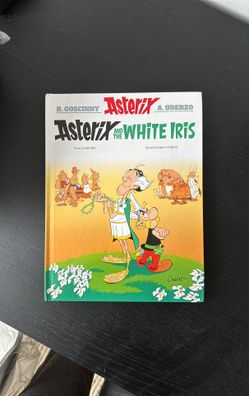New Asterix Book