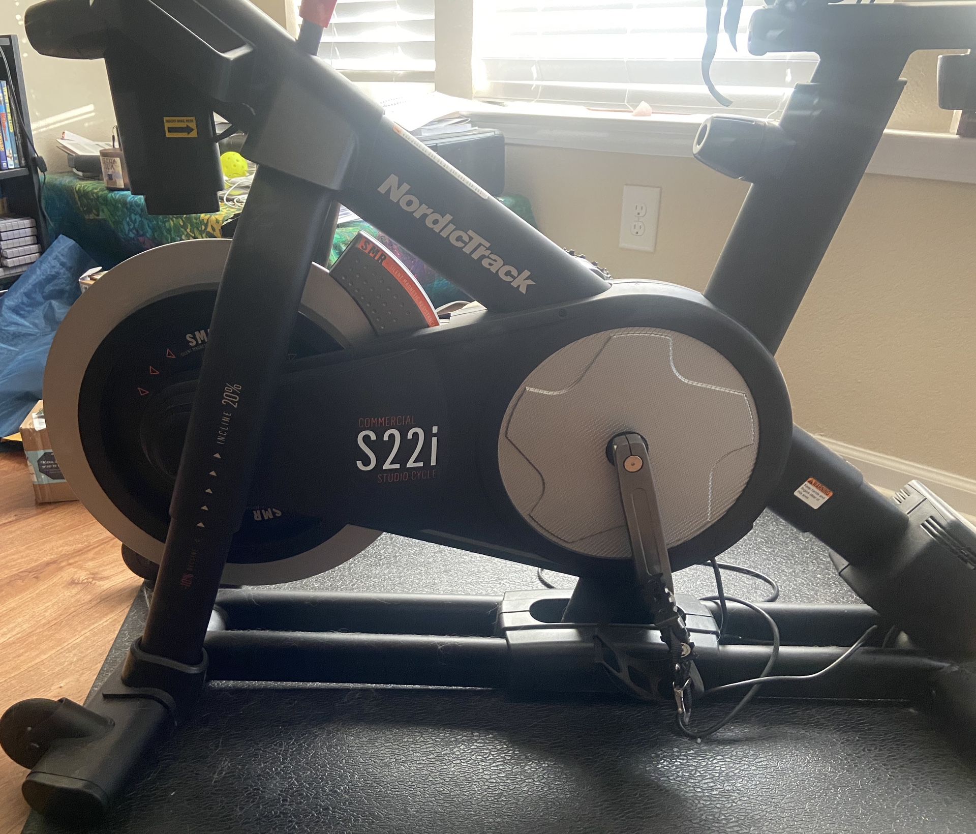 NordicTrack S22i