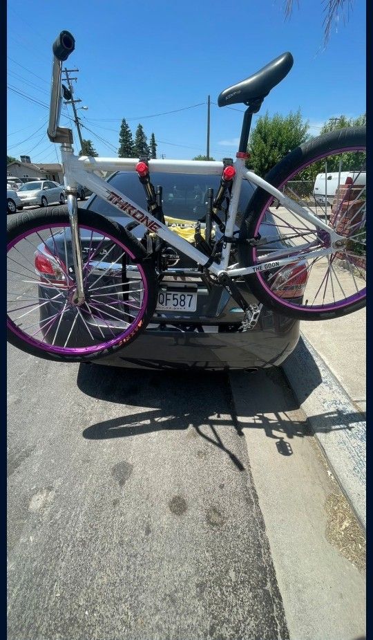 29 Inch Fixed Gear Throne