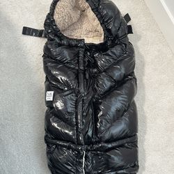 7am Enfant Blanket 212 Evolution polar black