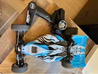 RB10 team associated rtr pretty much new