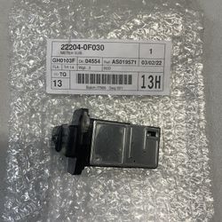 Mass Sensor Toyota Tacoma 2007 Orinal Part #22204-0F030