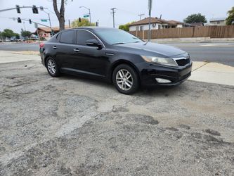 2012 KIA Optima