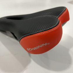 Brand New Schwinn Bike Seat