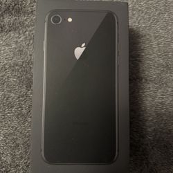 iPhone 8 Space Grey 64GB -Original Everything 