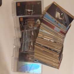 1997 Star Wars Trilogy Cards