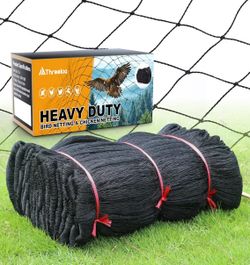 Heavy duty netting 50x50ft
