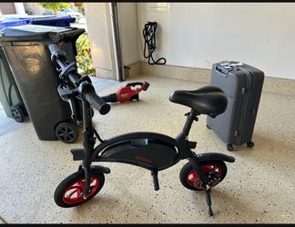 Electric bike