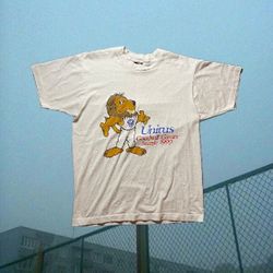 Goodwill Games Seattle 1990 Vintage Tee