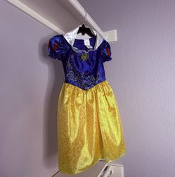 Disney Snow White Kids Costume (S: 4-6)