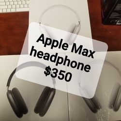 Apple Max Headphones 