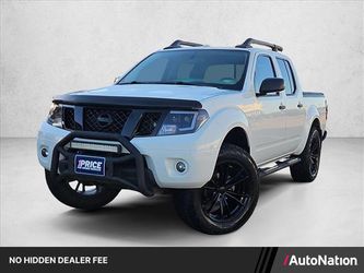 2016 Nissan Frontier