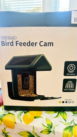 Birth feeder cam
