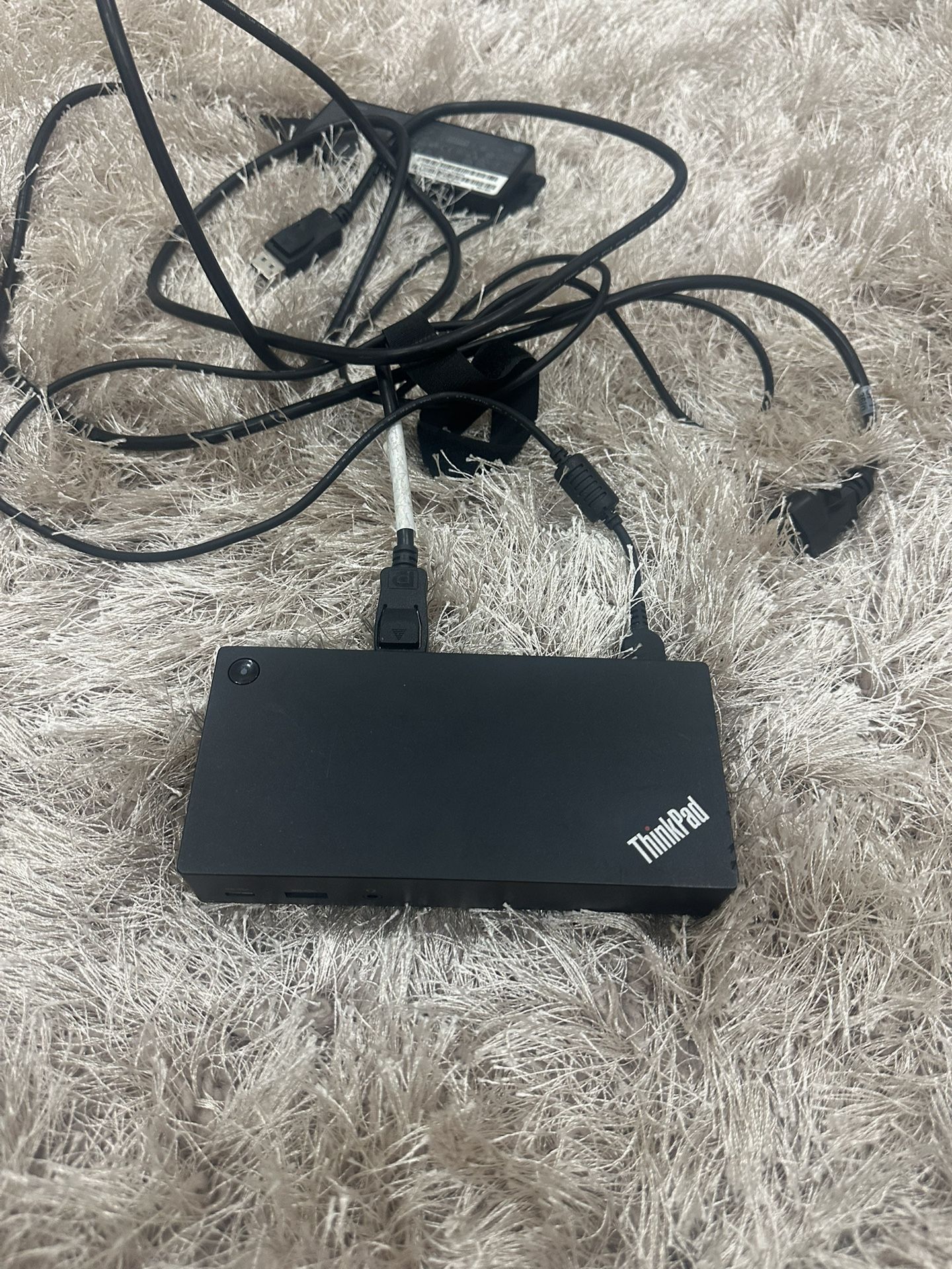 Lenovo Docking Station