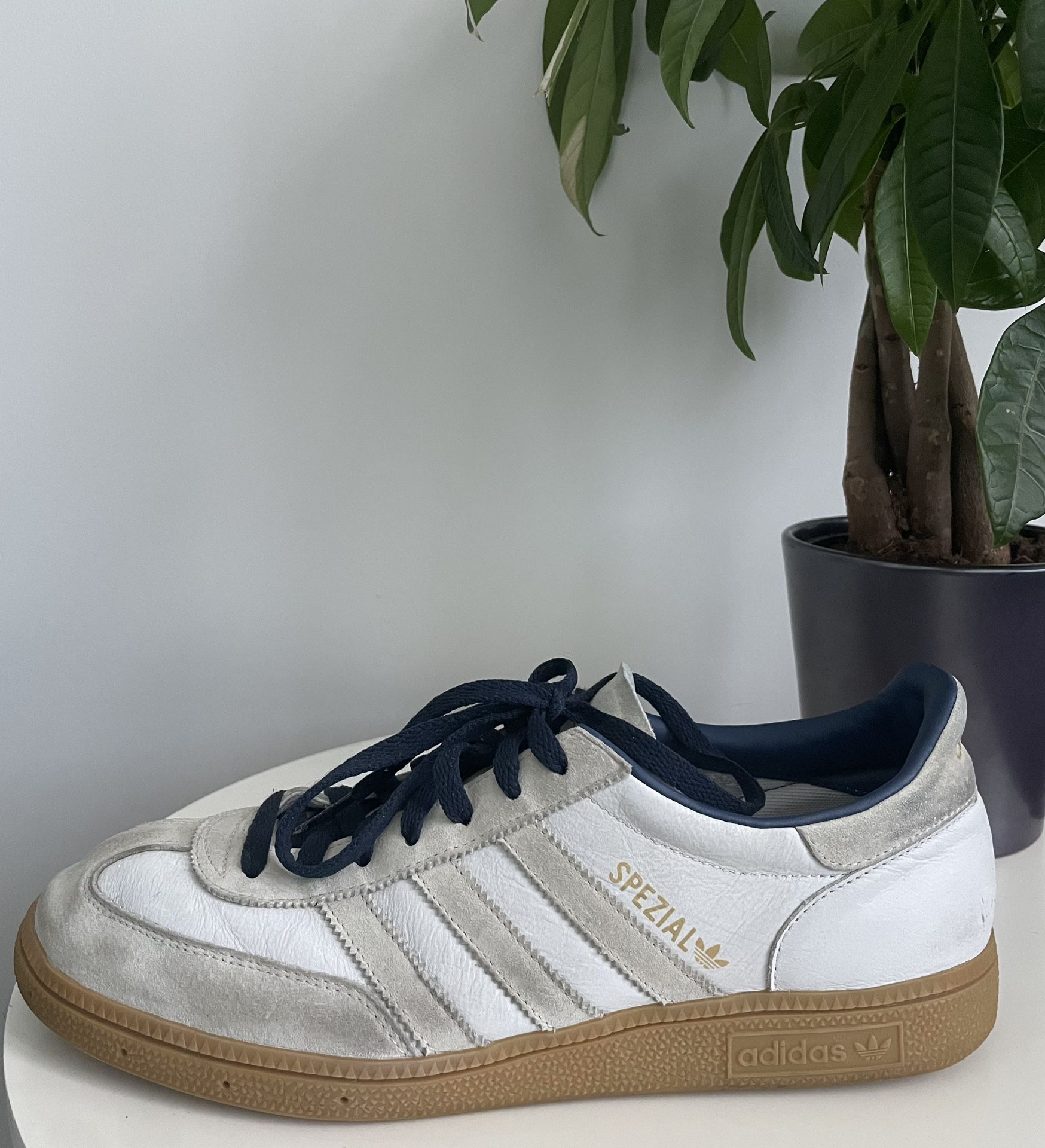 Adidas HANDBALL SPEZIAL Custom for Roe Conn WGN Radio Host | Men Size 10.5
