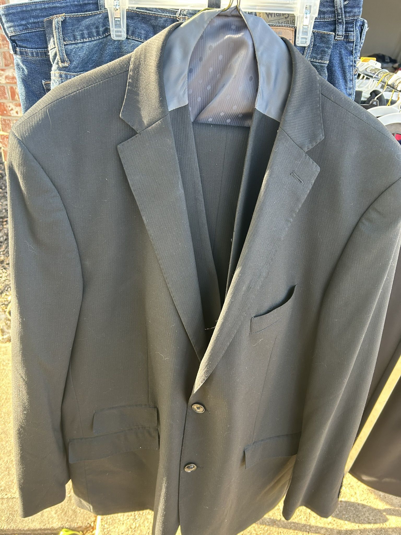 Men’s Suit 3 Piece
