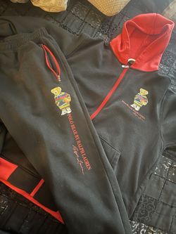 Ralph Lauren Sweat Set