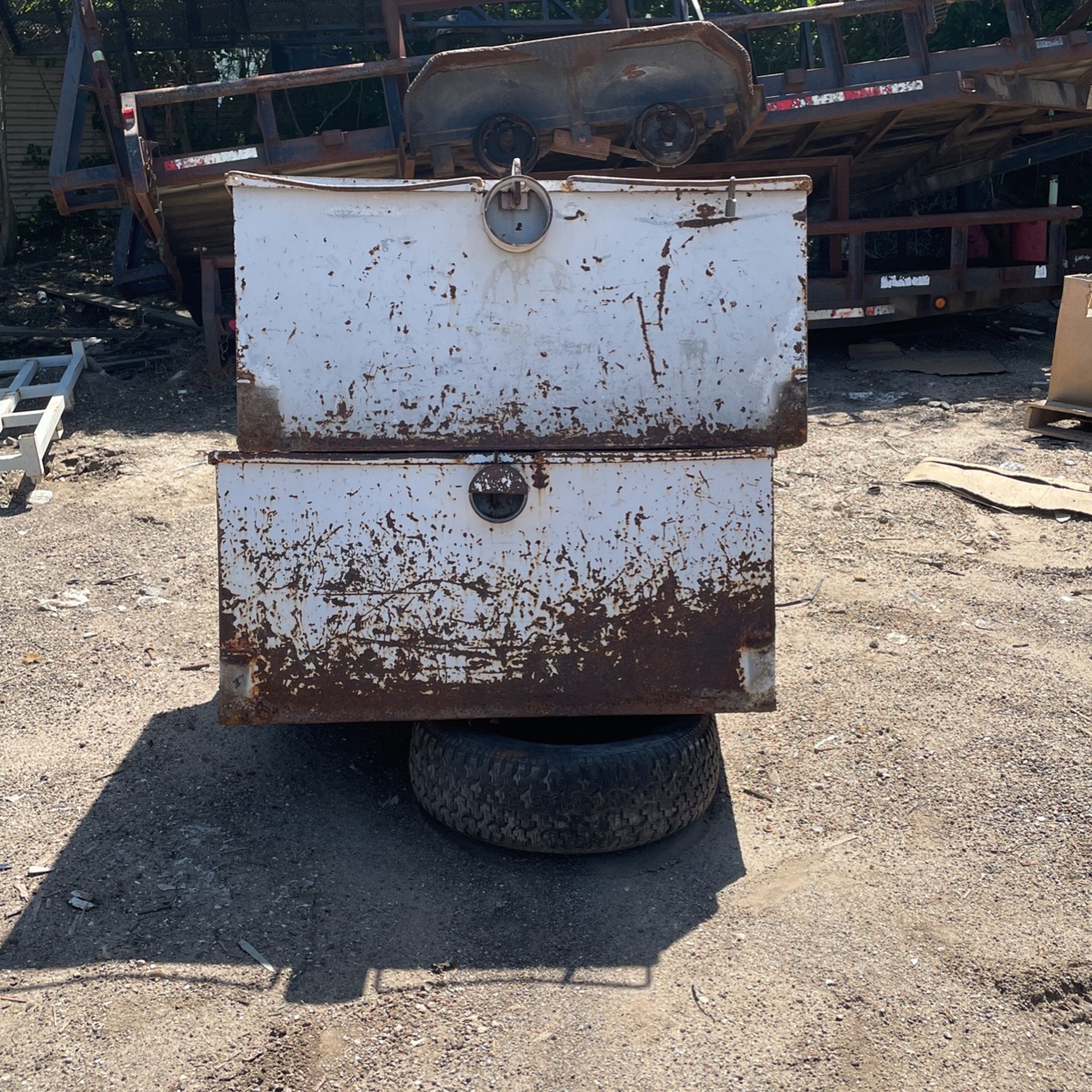 Toolboxes Heavy Duty