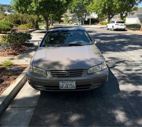 1999 Toyota Camry XLE V6