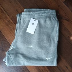 Nike Fleece Standard Tapered Jogger Pants Men's XXL Sweatpants 716830-063