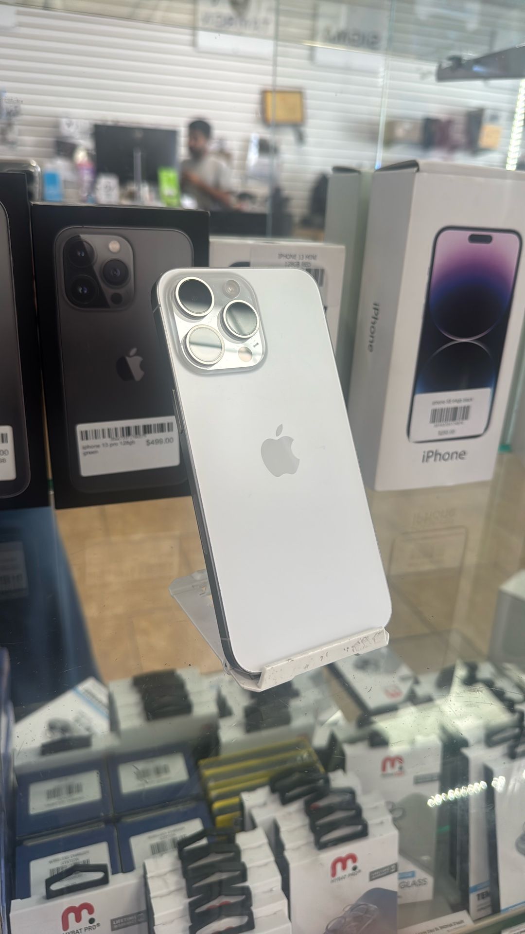 iPhone 15 Pro Max 256gb / Warranty ( Payments Available