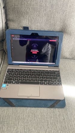 Touchscreen Asus laptop, good condition