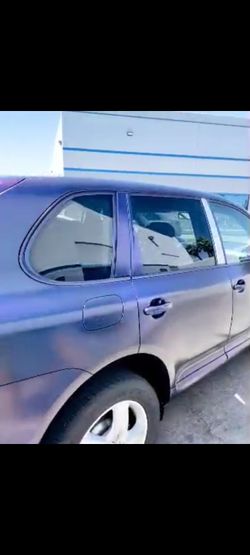 2004 Porsche Cayenne