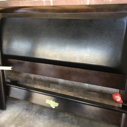 Queen Size Bed