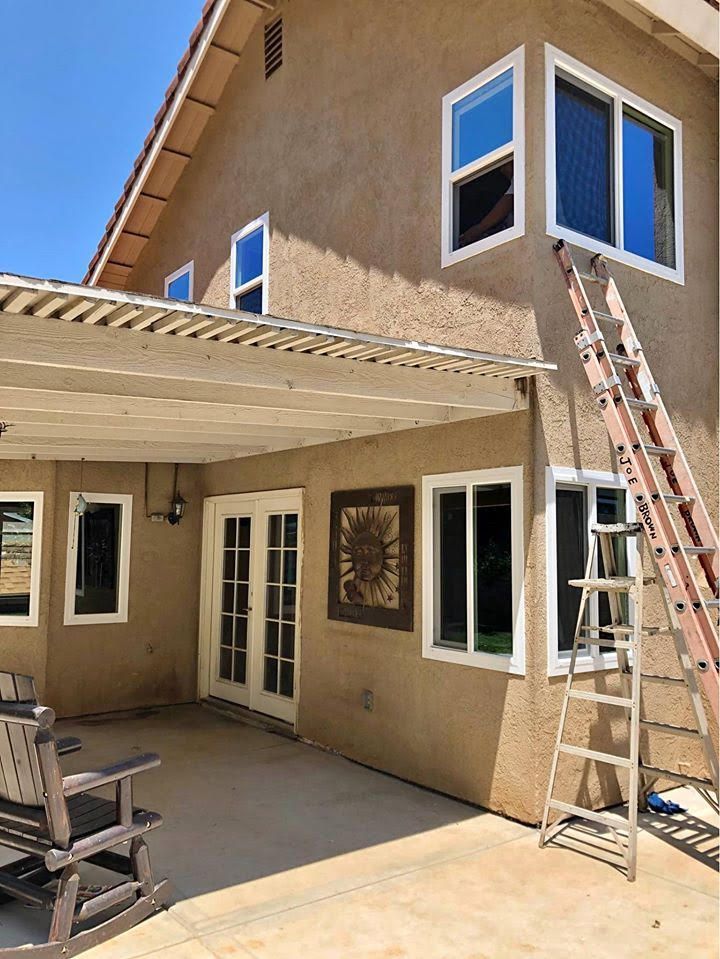 Vinyl Sliding doors & Windows - Aluminum Accordion folding Doors 