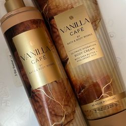 Bath And Body works