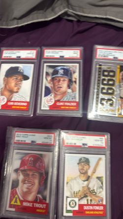 Graded Cards