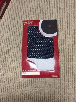 Christmas tree skirts
