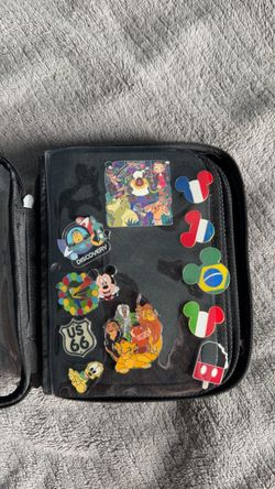 Authentic Disney pins