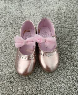 Toddler girl Princess heels