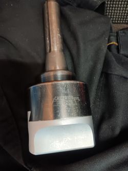 Criterion Boring Head 3/4