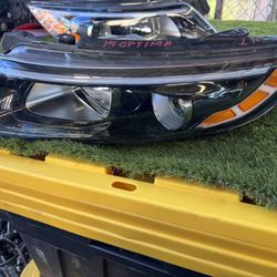 2014 Kia Optima LH Headlight 