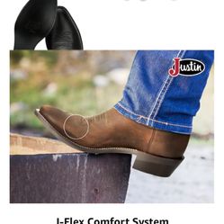 Justin Boots 