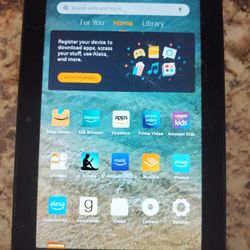 Tablet Fire HD 