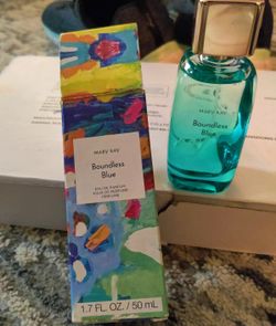 MARY KAY BOUNDLESS BLUE EAU DE PARFUM