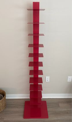 Spine Bookcase
