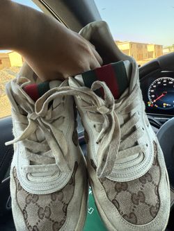 Used Gucci Shoes 