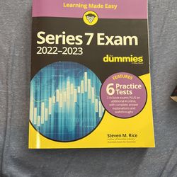 Series 7 Study Book