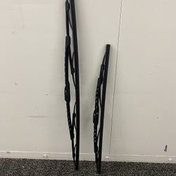 Windshield Wipers 