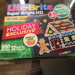 Lite Bright Holiday Edition 