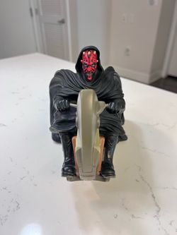 Star Wars Darth Maul 1999 Coin Bank