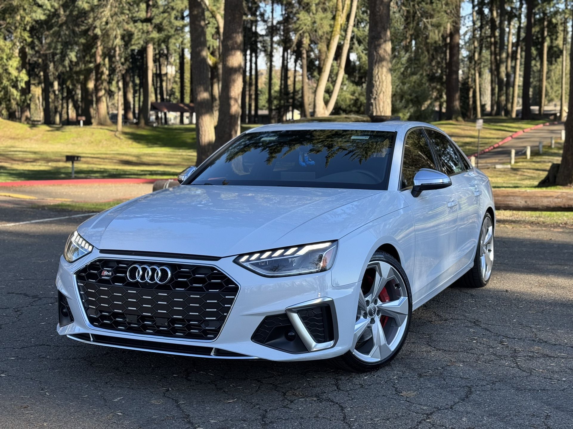 2021 Audi S4